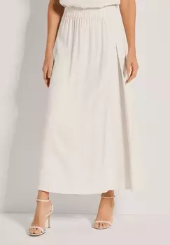 Юбка макси MADELEINE, белый