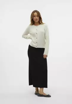 Юбка макси MAITE LANGER Vero Moda, черный