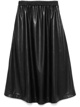 Юбка макси Marlene Rodebjer, черный