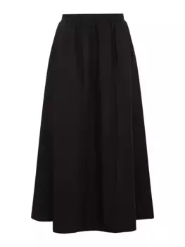 Юбка макси Mavi "WOVEN SKIRT", длинная юбка, черный