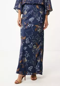 Юбка макси Mexx, темно-синий