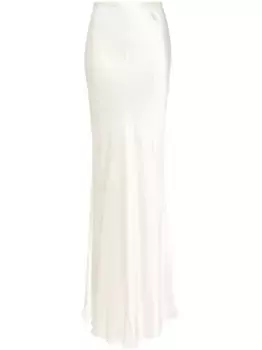 Юбка макси Michelle Mason, белый