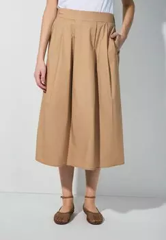 Юбка макси More & More, бежевый