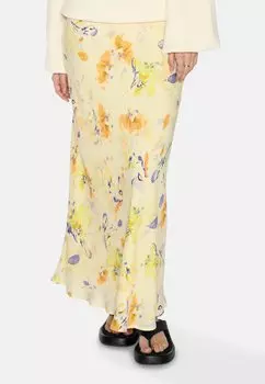 Юбка макси Moves, зеленый