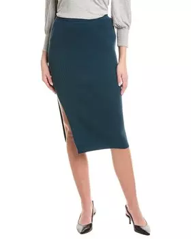 Юбка макси Nation LTD Zion, синий