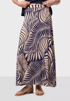 Юбка макси NAULOVER, деним