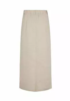 Юбка макси NELLIS-M mbyM, бежевый