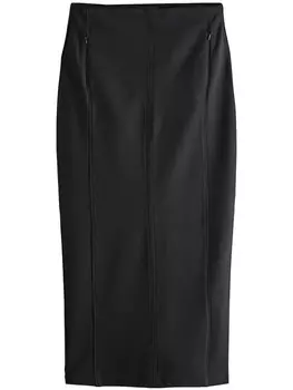 Юбка макси Next Skirt, черный