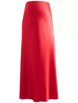 Юбка макси Next Skirt, красный