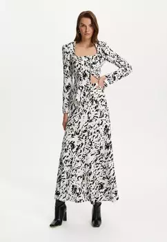 Юбка макси NOCTURNE, белый