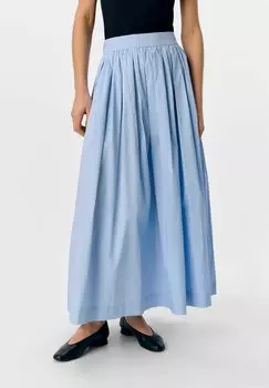 Юбка макси Object, синий