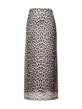 Юбка макси OH APRIL Skirt Kaiya, светло-коричневый