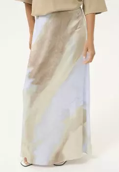 Юбка макси OLGA Karen by Simonsen, мультиколор