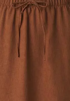 Юбка макси ONLAMAHLE STRING SKIRT ONLY Tall, коричневый