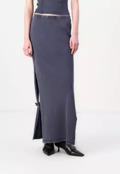 Юбка макси ONLESRA LIFE TUBE SKIRT ONLY, темно-синий