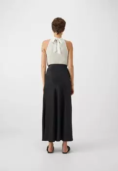 Юбка макси ONLGABBY MIDI SKIRT ONLY, черный