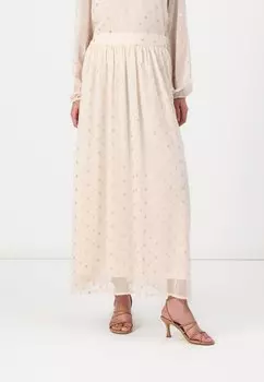 Юбка макси ONLIVY MAXI SKIRT ONLY, песочный
