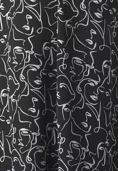 Юбка макси ONLNOVA LONG SKIRT ONLY Petite, черный