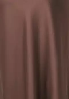 Юбка макси ONLOLIVIA LONG BOW SKIRT ONLY, фиолетовый