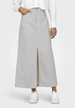 Юбка макси ONLY, цвет white