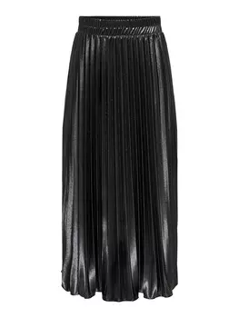 Юбка макси ONLY Skirt, антрацит