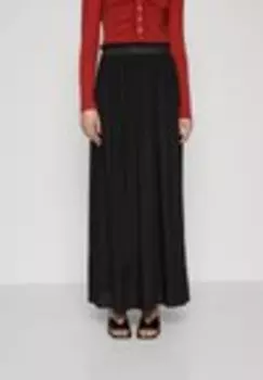 Юбка макси ONLY VENEDIG LIFE LONG SKIRT Only Tall, черный