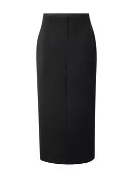 Юбка макси & Other Stories Skirt, черный