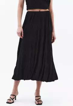 Юбка макси OXXO, черный