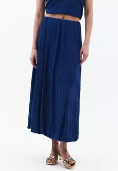 Юбка макси OXXO, синий