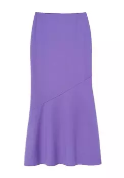 Юбка макси PALOMA TATUUM, сиреневый