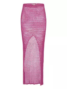 Юбка макси PARAMIDONNA Paola, розовый