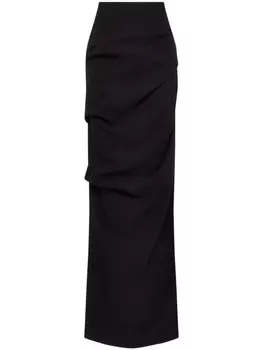 Юбка макси Paris Georgia Remmy, черный