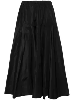 Юбка макси PATOU, черный
