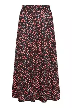 Юбка макси Pixiegirl Petite, розовый