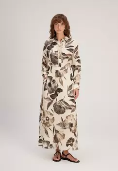 Юбка макси POCKET adL, бежевый