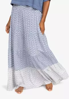 Юбка макси RADIANT SUN Roxy, белый