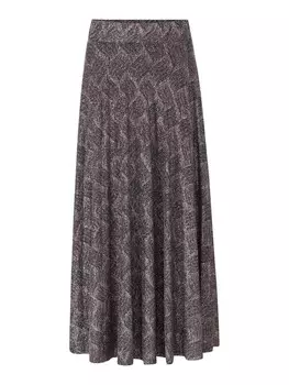 Юбка макси Rich & Royal Skirt, разноцветный