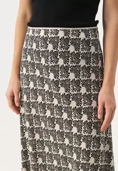 Юбка макси RIN Part Two, черный