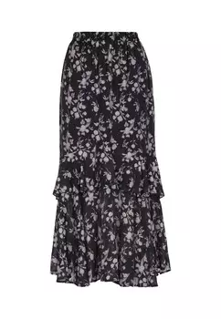 Юбка макси ROCK DreiMaster, черный