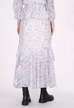 Юбка макси ROCK DreiMaster, синий