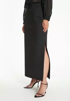 Юбка макси ROCK TAWONI Ana Alcazar, черный