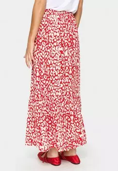 Юбка макси Saint Tropez, красный