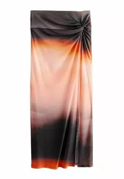 Юбка макси SARONG Next, оранжевый