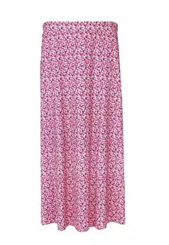 Юбка макси SENNA Deerberg, светло-розовый