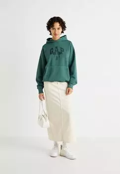 Юбка макси SIDE SLIT MAXI SKIRT Lee, молочный