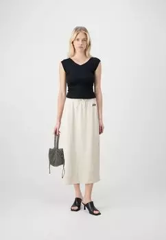 Юбка макси Skirt Japan GAP, береза