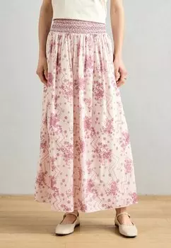 Юбка макси SKIRT Lollys Laundry, цвет Rose