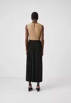 Юбка макси Skirt Samse Samse, черная