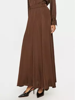 Юбка макси стандартного кроя Vicolo, коричневый