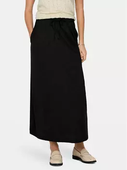 Юбка макси стандартный крой Dalila 15317570 Jdy, черный